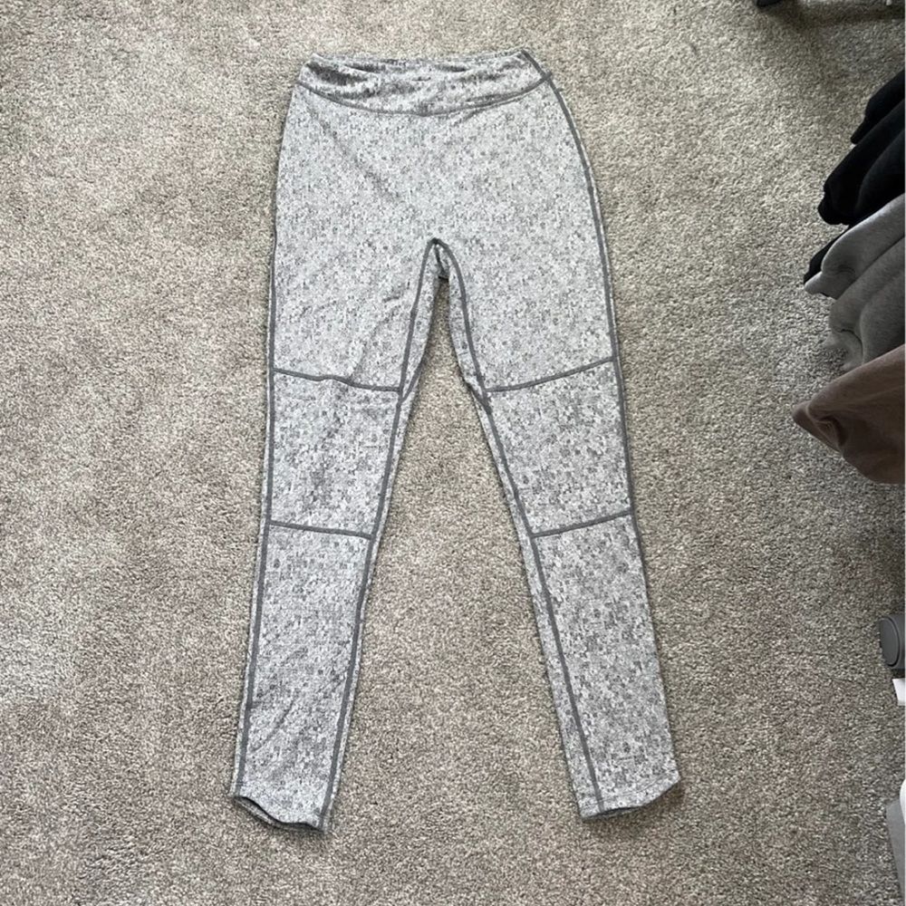 Gymshark fleur leggings sz M